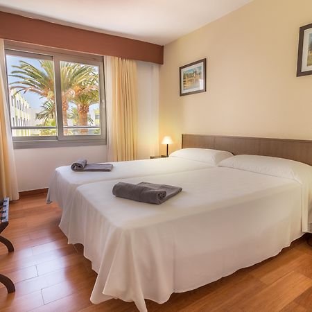 Hotel Livvo Corralejo Beach Exteriör bild