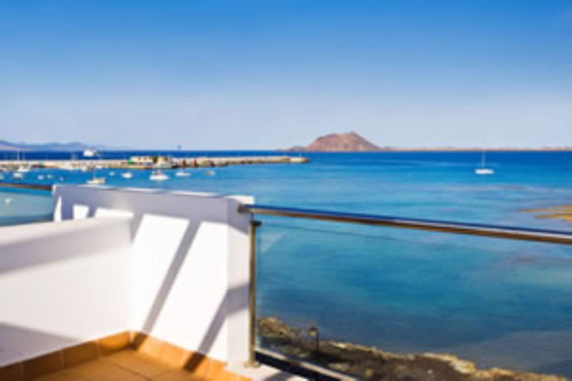 Hotel Livvo Corralejo Beach Exteriör bild