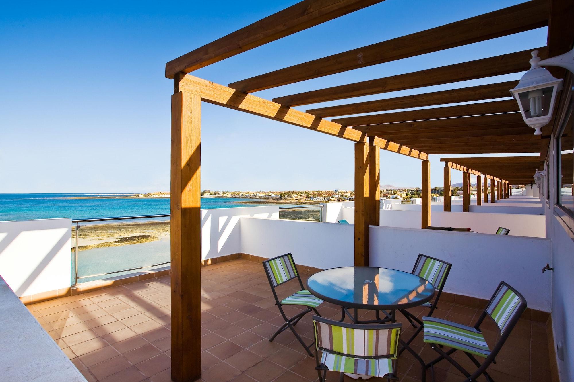Hotel Livvo Corralejo Beach Exteriör bild
