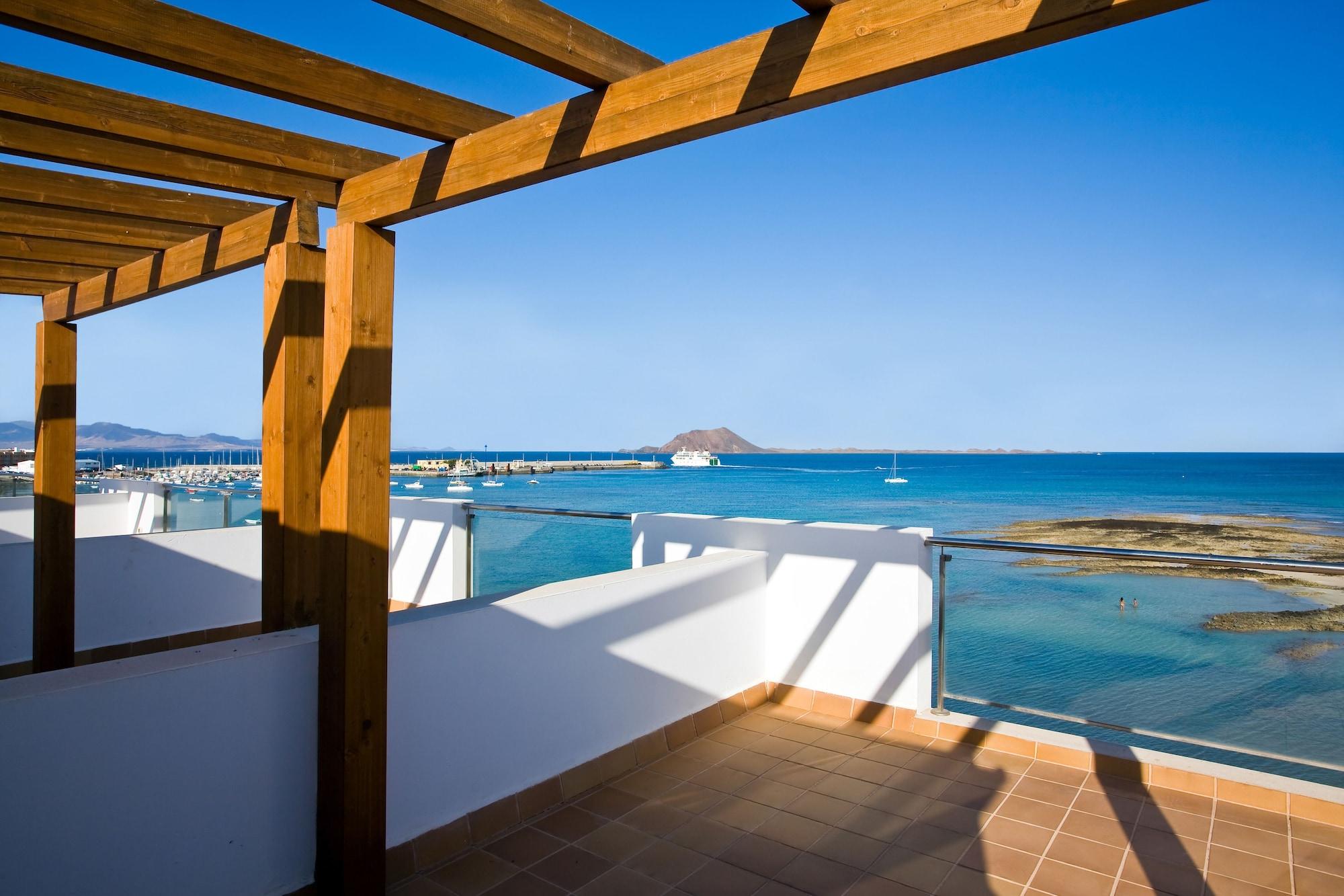 Hotel Livvo Corralejo Beach Exteriör bild