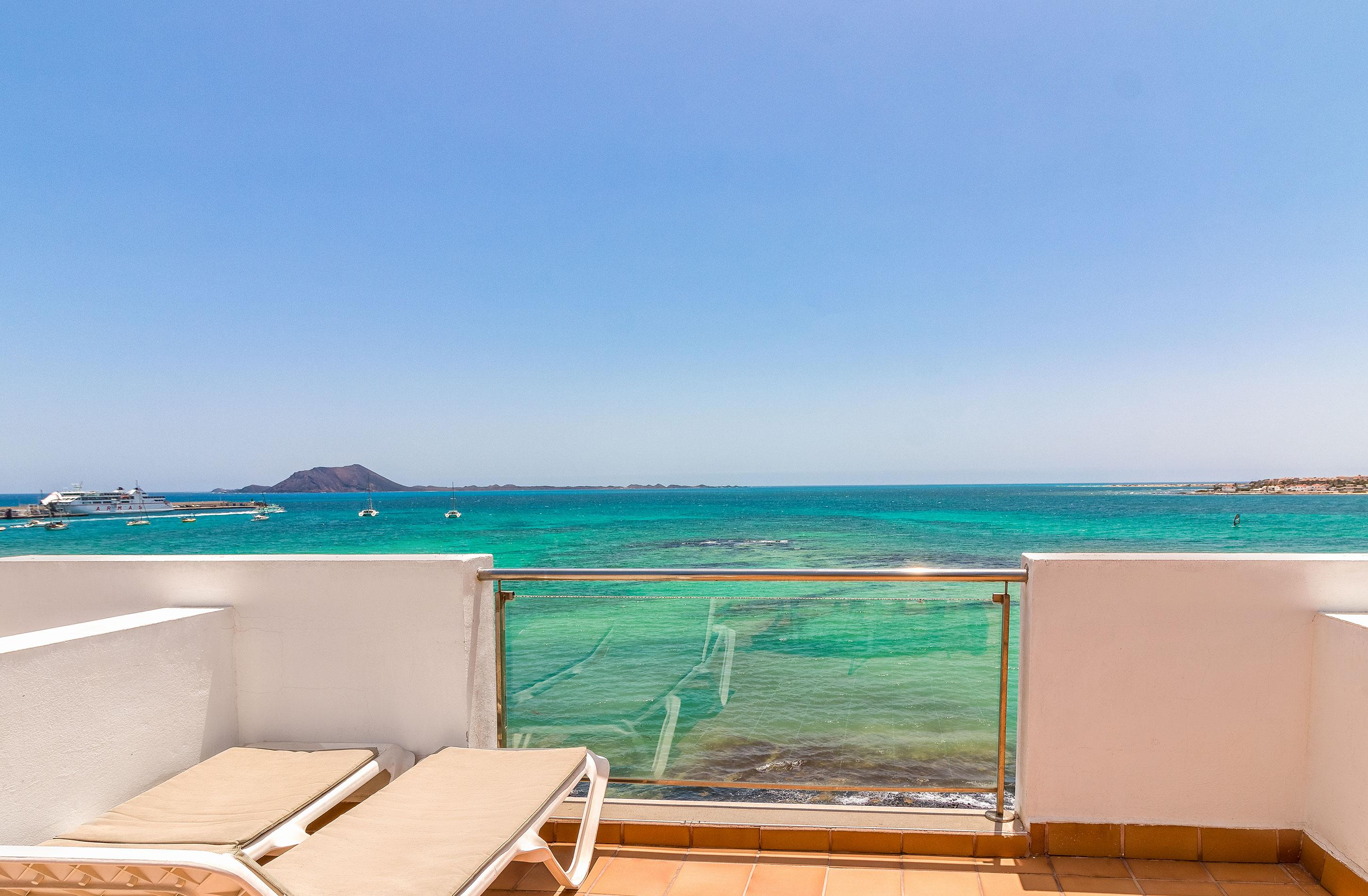 Hotel Livvo Corralejo Beach Exteriör bild