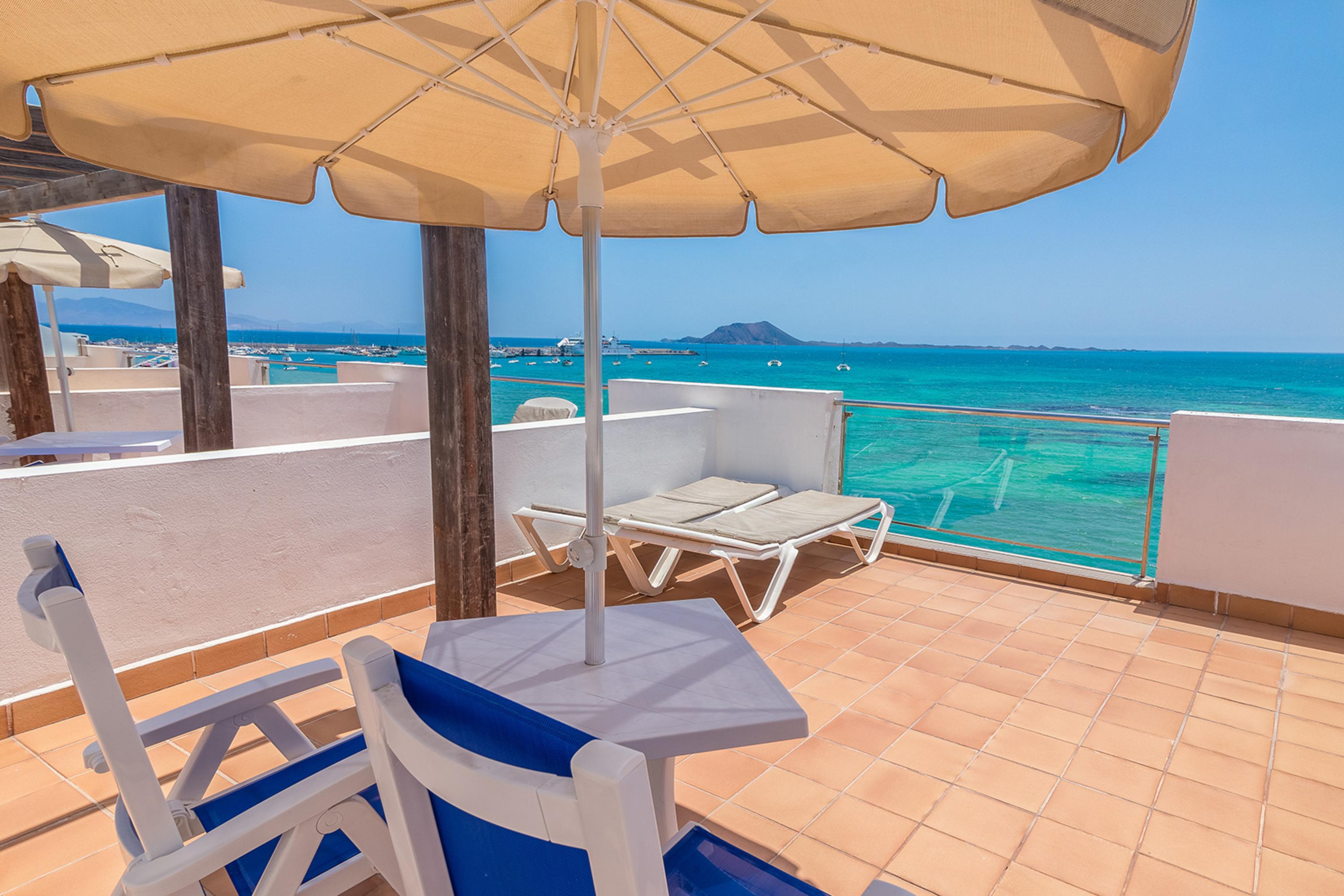 Hotel Livvo Corralejo Beach Exteriör bild