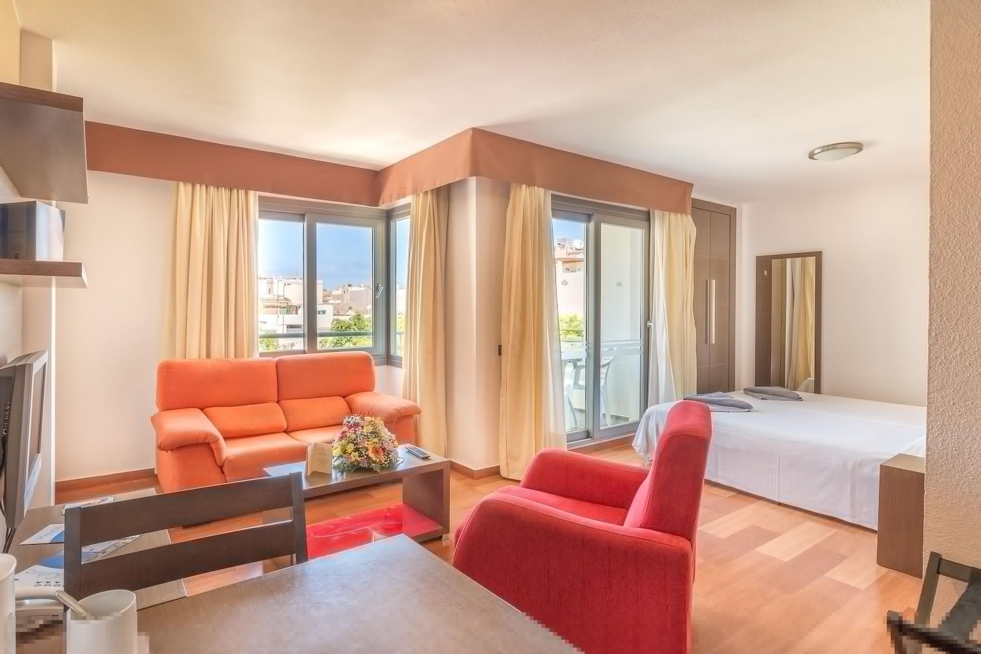Hotel Livvo Corralejo Beach Exteriör bild