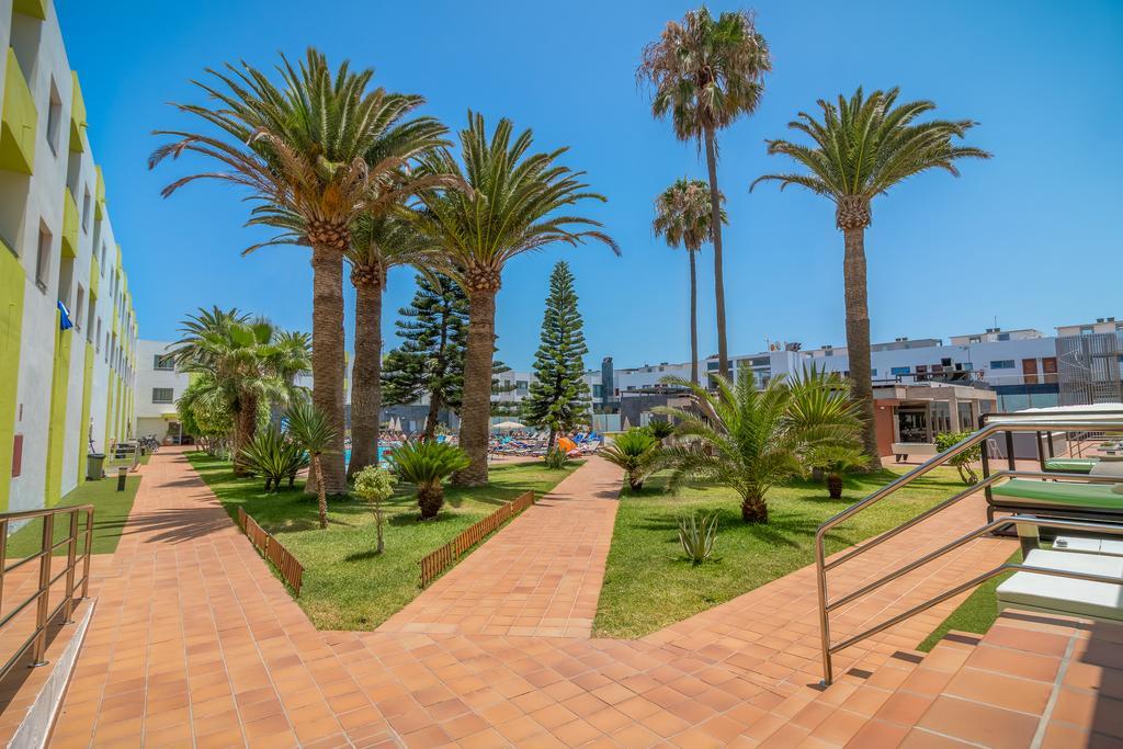 Hotel Livvo Corralejo Beach Exteriör bild